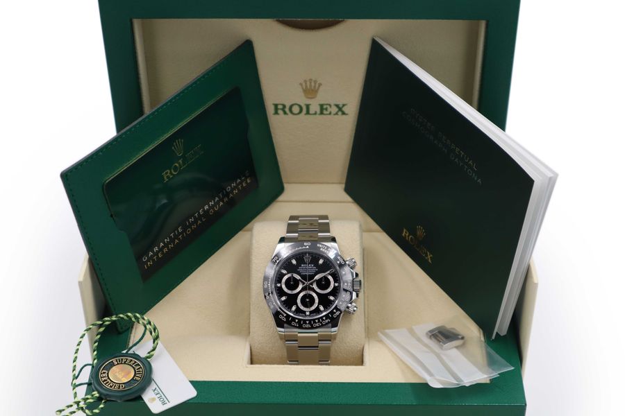 Rolex Daytona 116500 LN